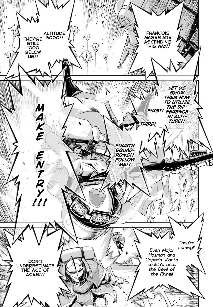 Read Youjo Senki EN Manga Online