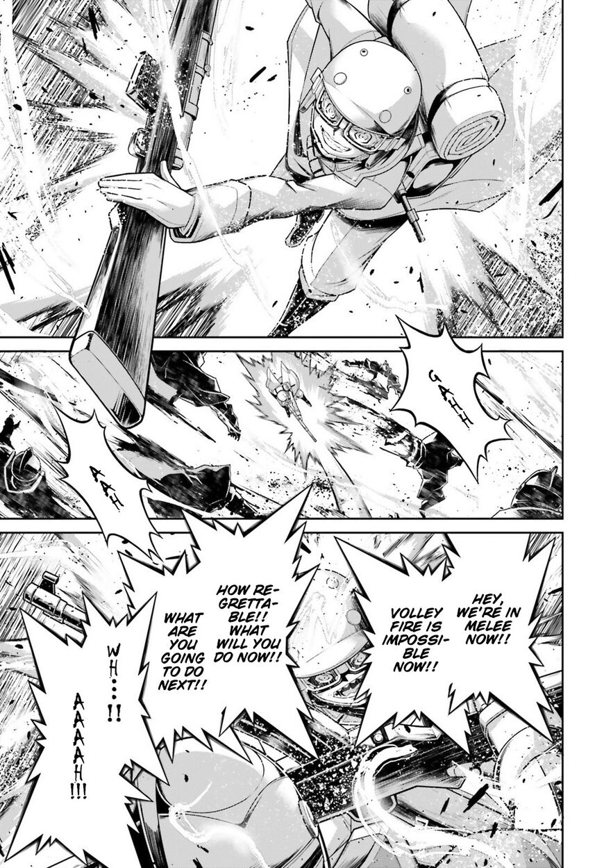 Read Youjo Senki EN Manga Online