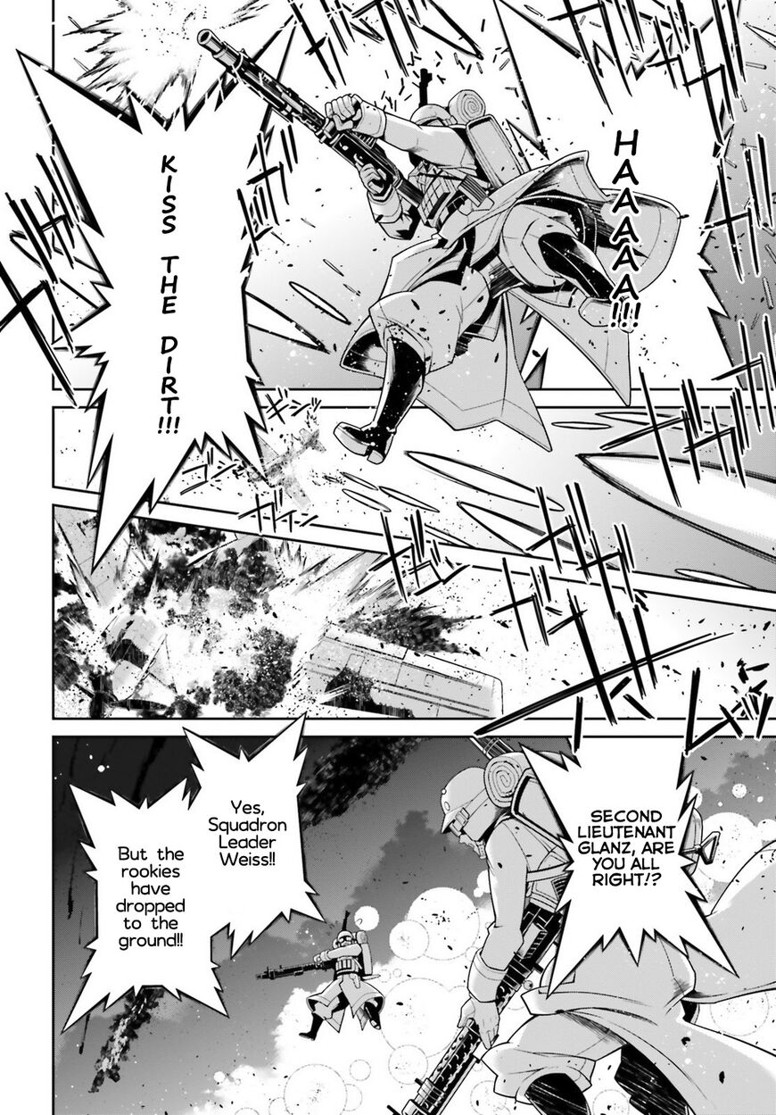 Read Youjo Senki EN Manga Online