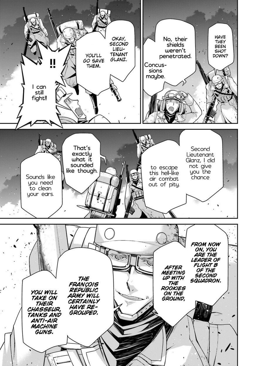 Read Youjo Senki EN Manga Online