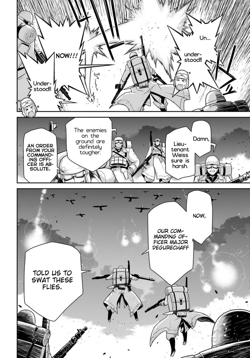Read Youjo Senki EN Manga Online