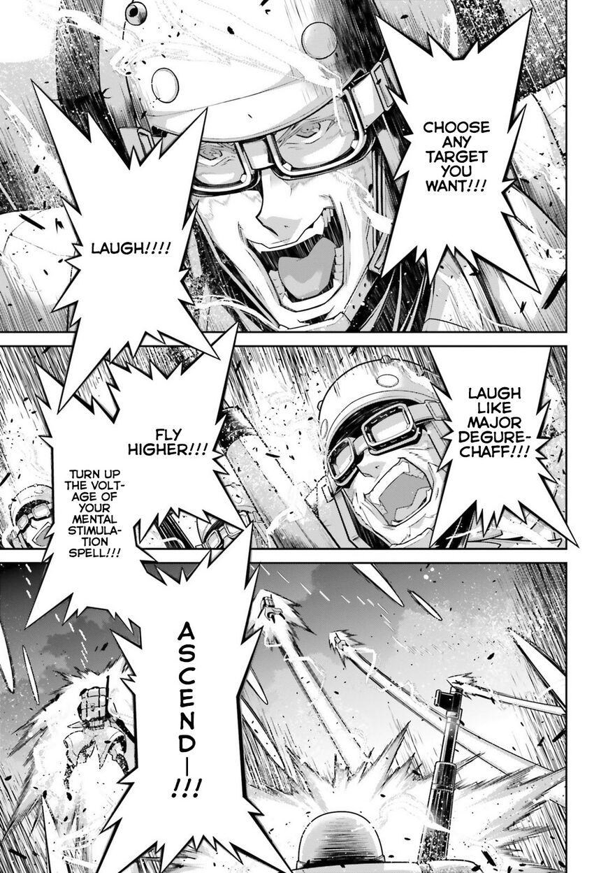 Read Youjo Senki EN Manga Online
