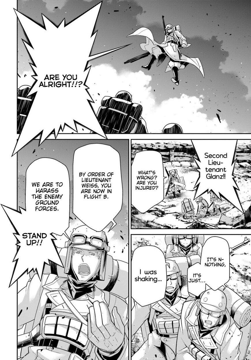 Read Youjo Senki EN Manga Online
