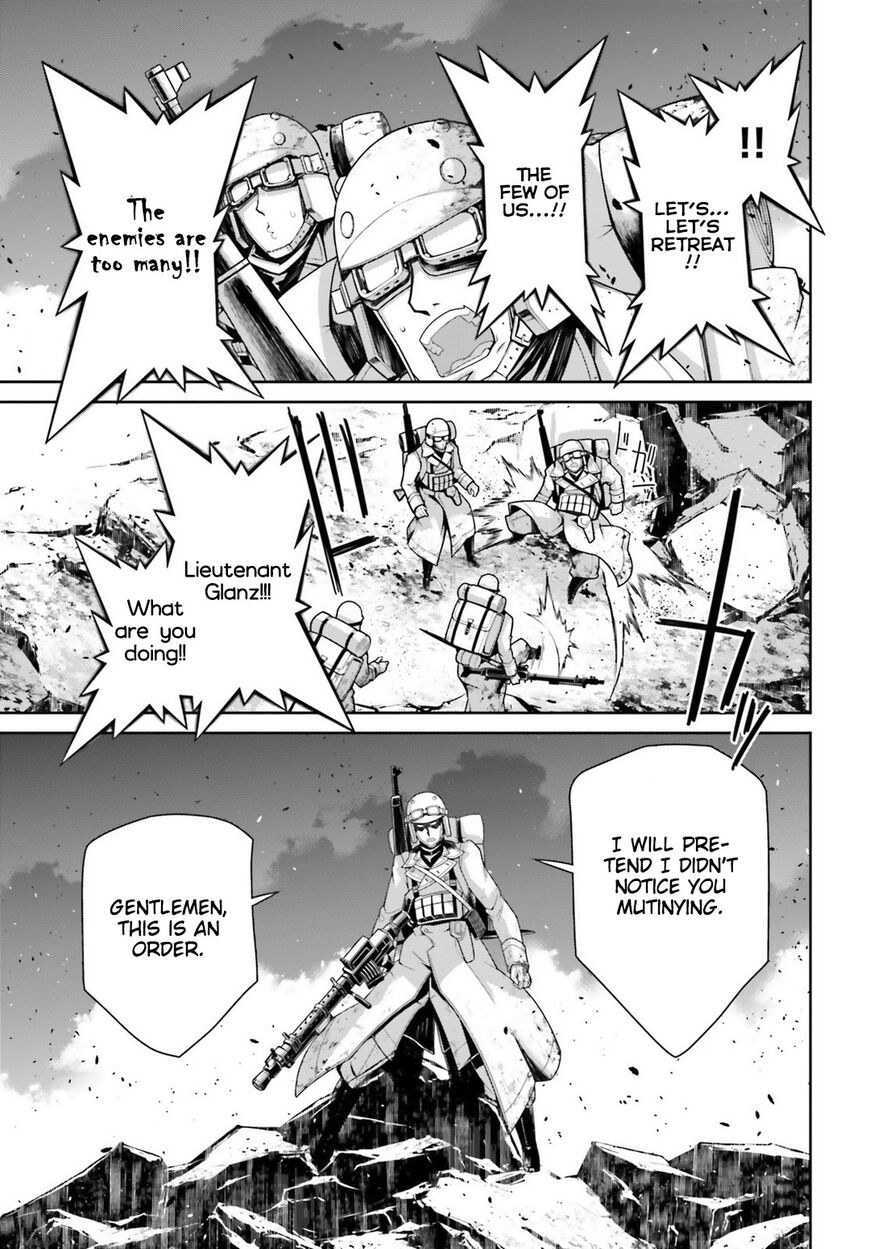 Read Youjo Senki EN Manga Online