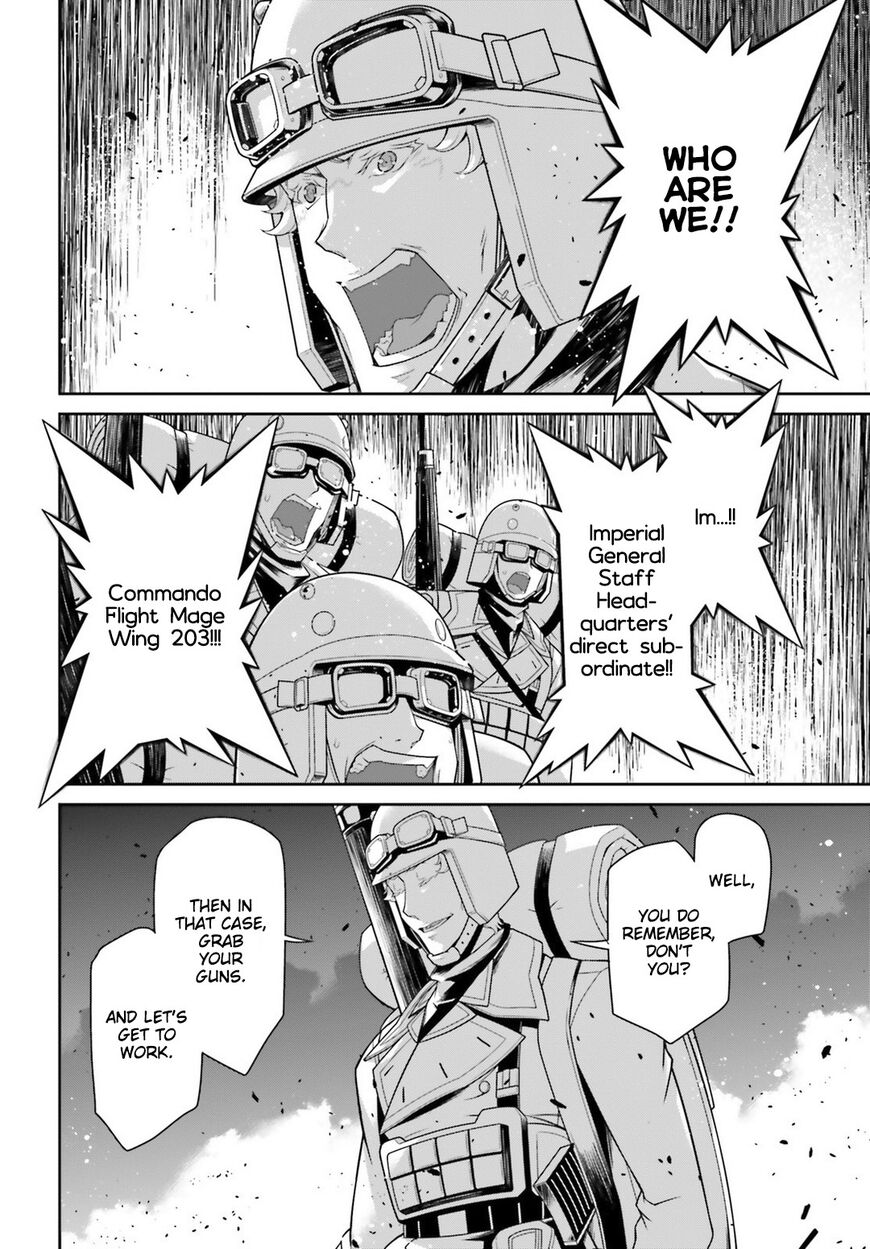 Read Youjo Senki EN Manga Online