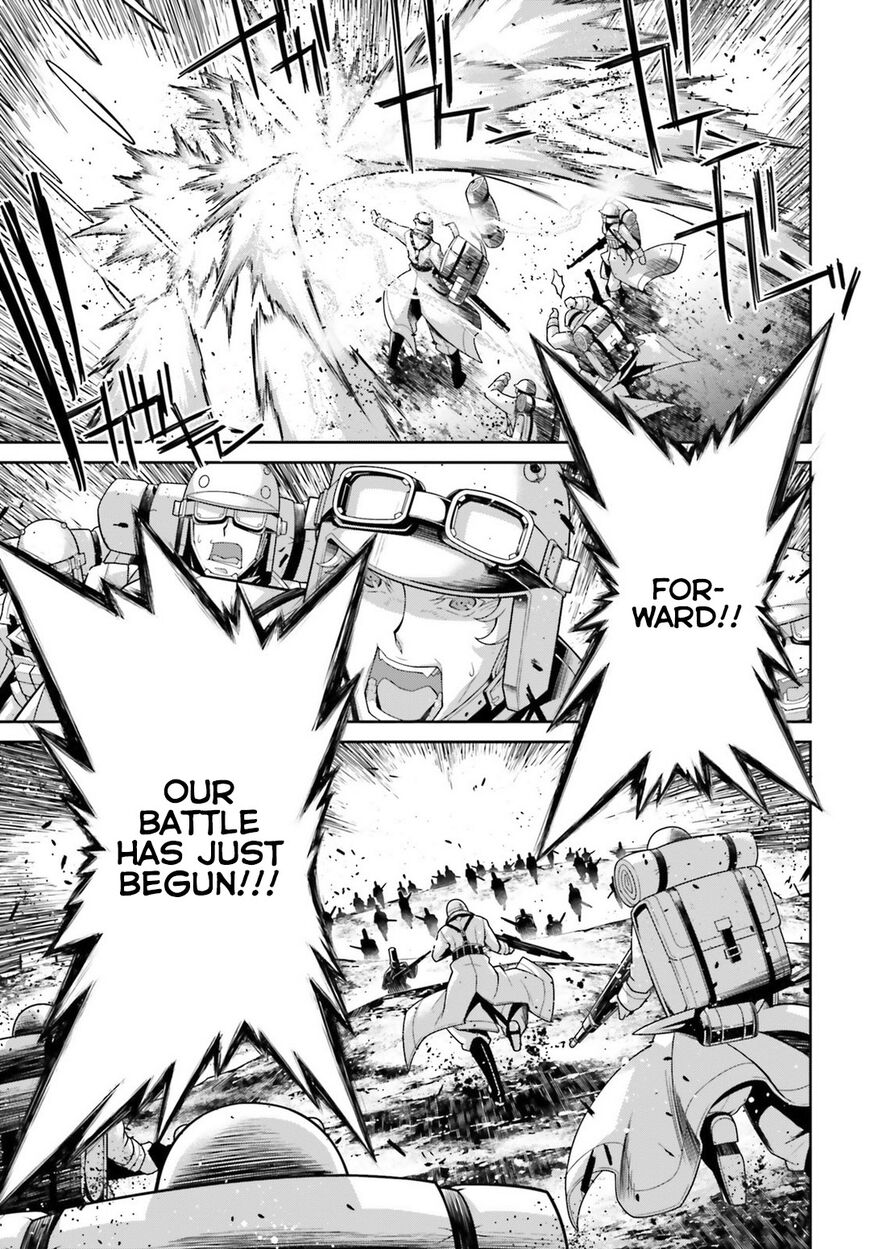Read Youjo Senki EN Manga Online