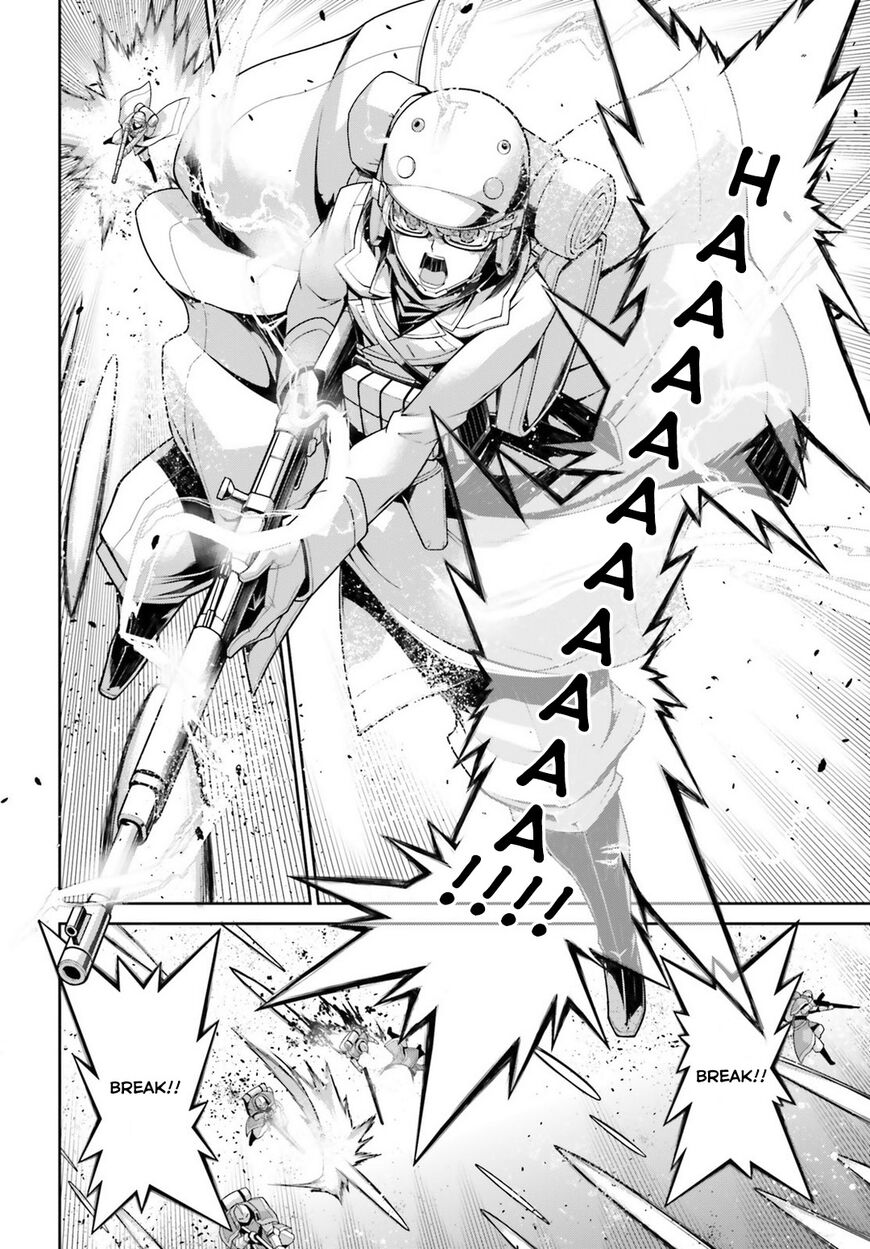Read Youjo Senki EN Manga Online