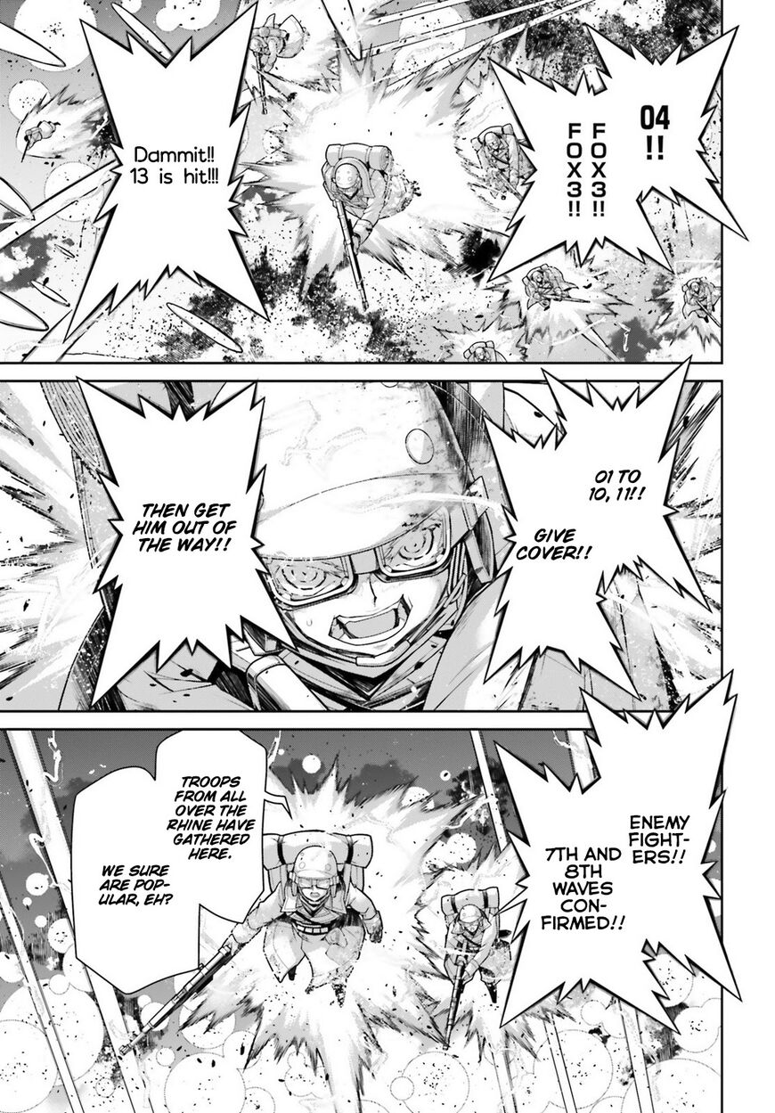 Read Youjo Senki EN Manga Online
