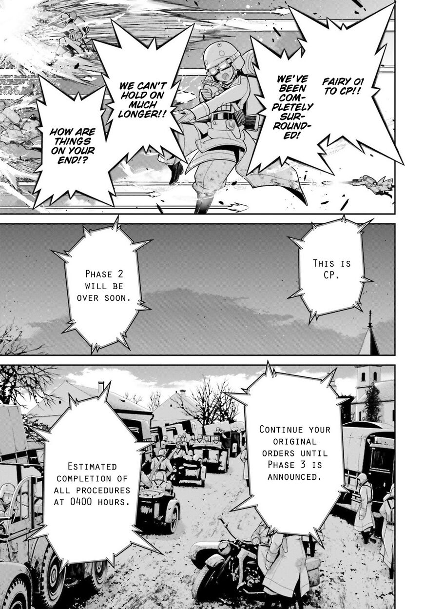 Read Youjo Senki EN Manga Online