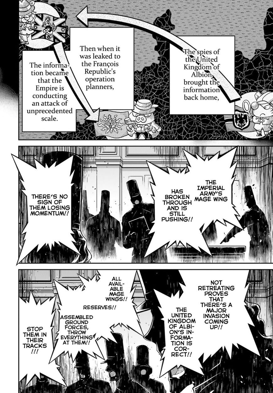 Read Youjo Senki EN Manga Online