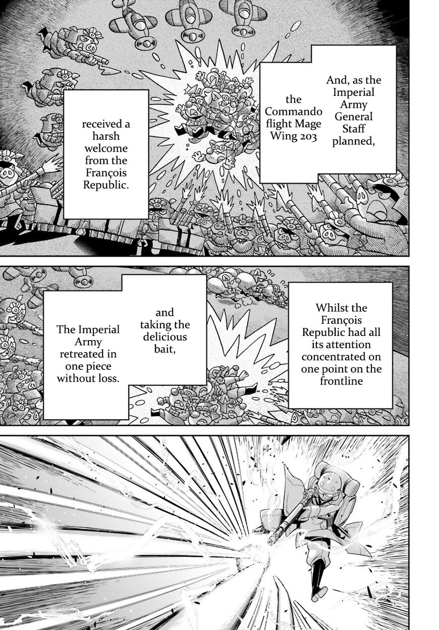 Read Youjo Senki EN Manga Online