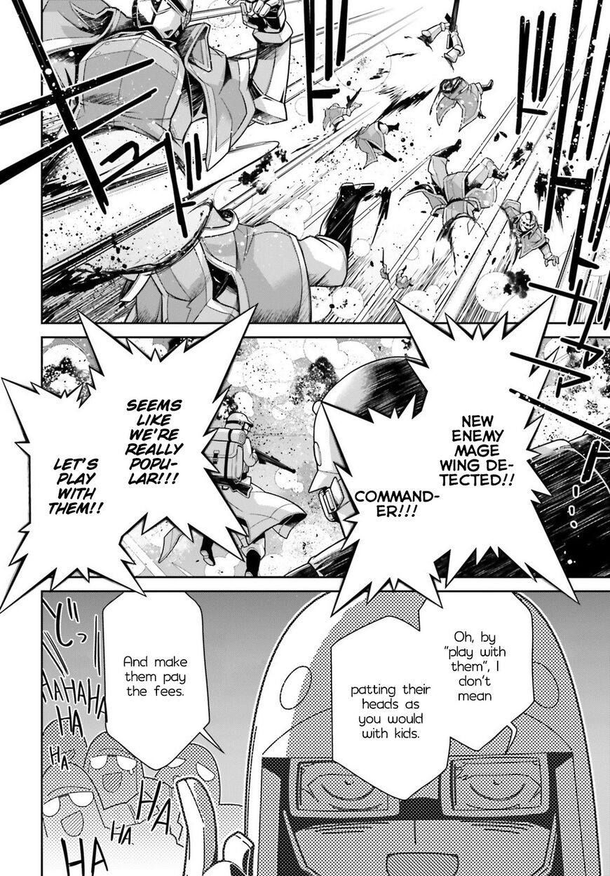 Read Youjo Senki EN Manga Online