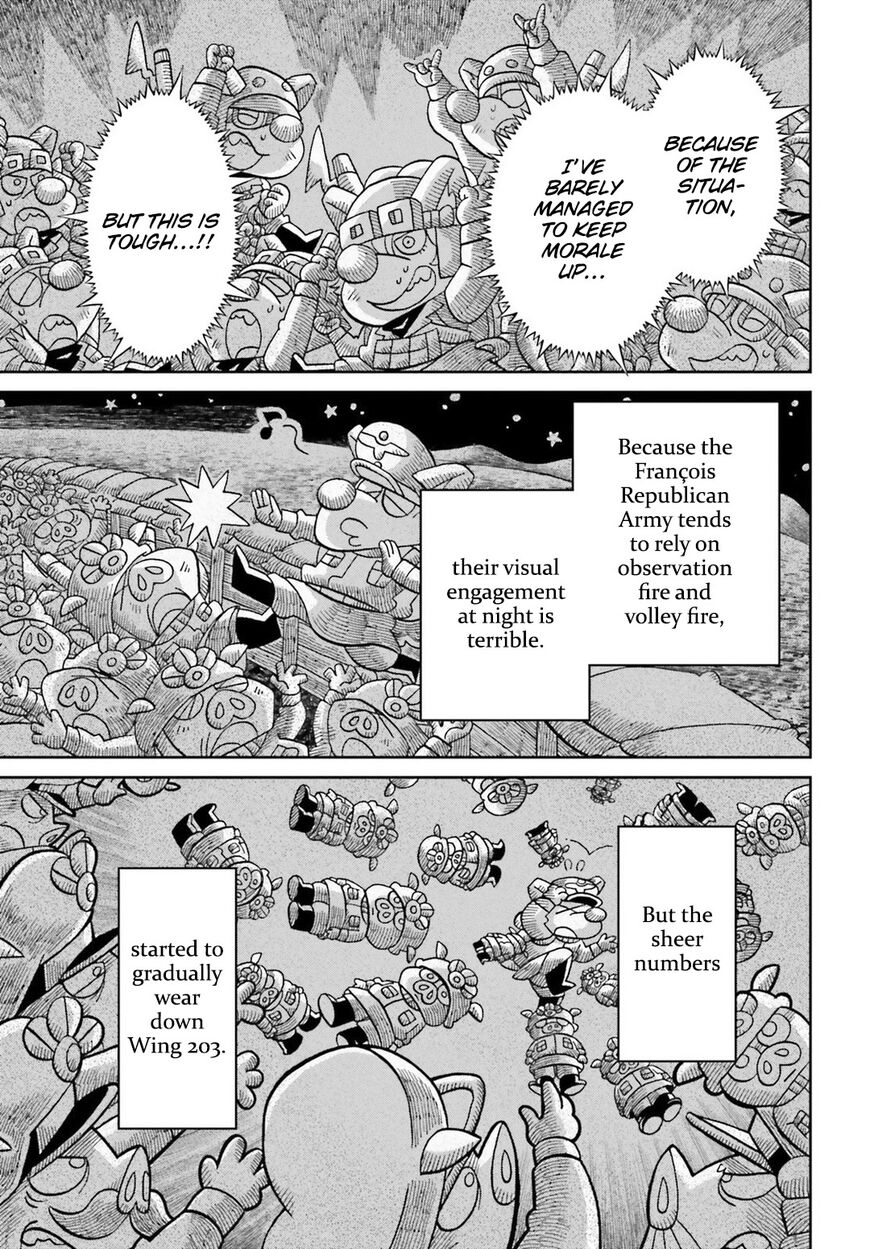 Read Youjo Senki EN Manga Online