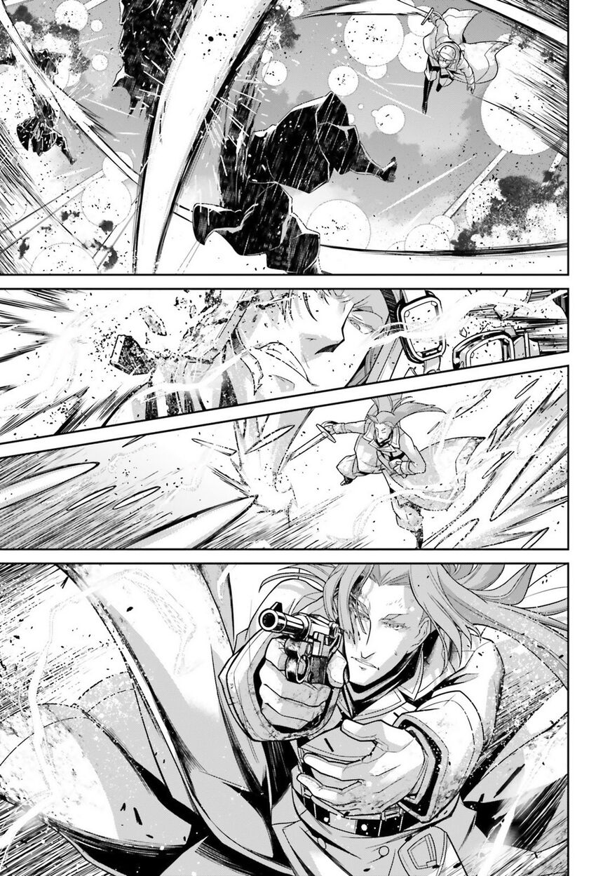 Read Youjo Senki EN Manga Online