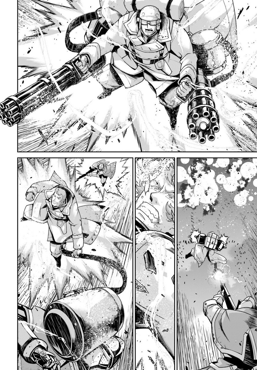 Read Youjo Senki EN Manga Online