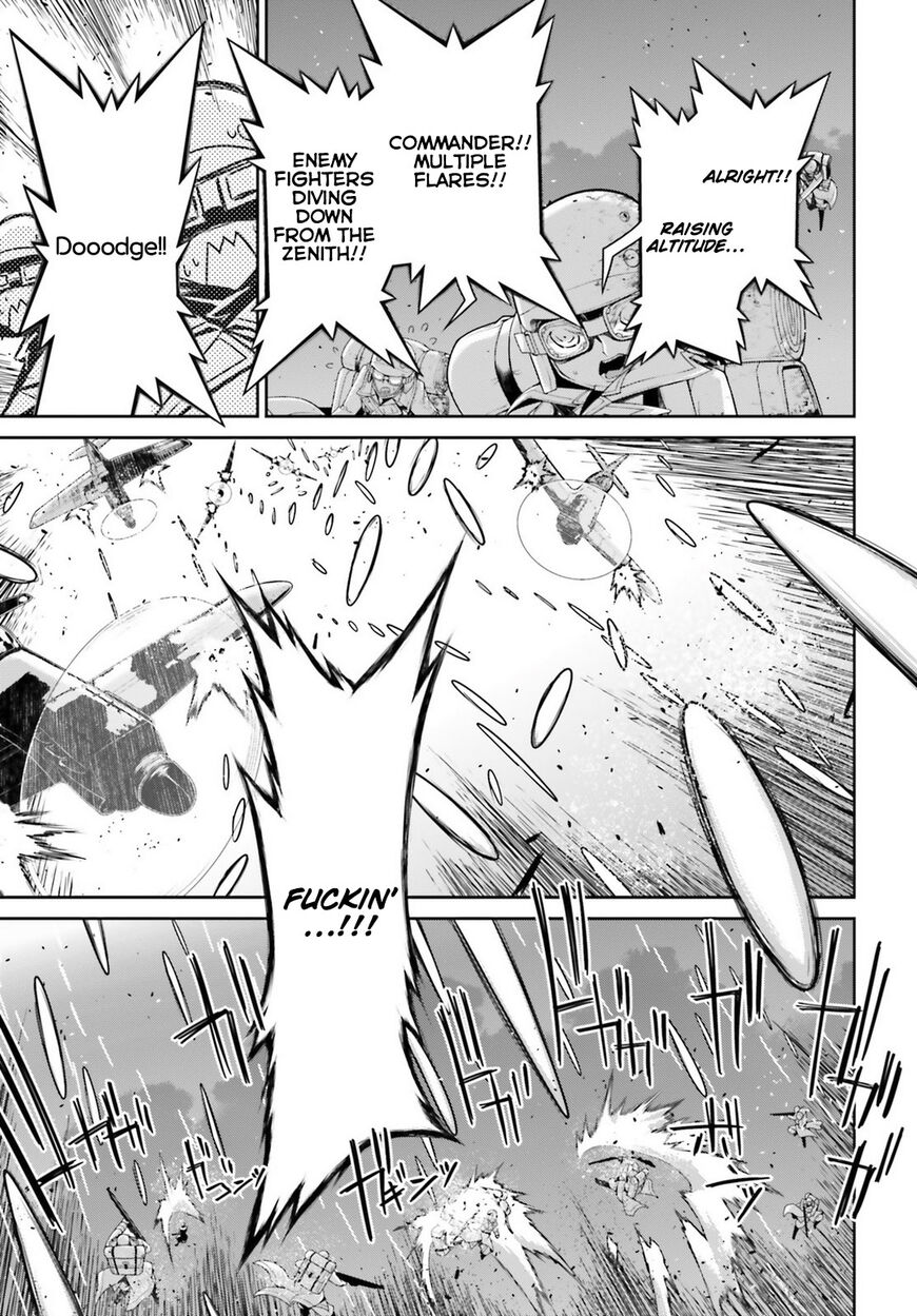 Read Youjo Senki EN Manga Online