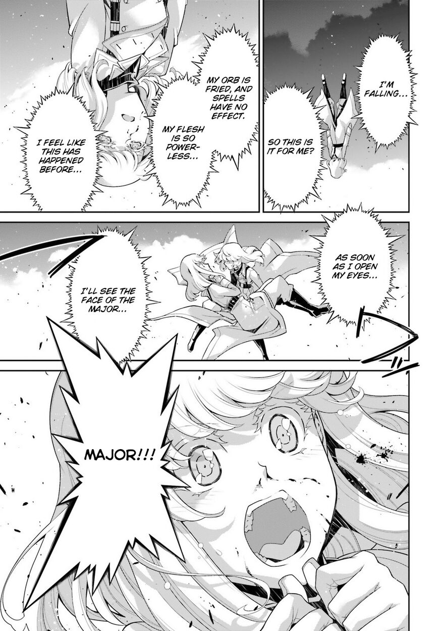 Read Youjo Senki EN Manga Online