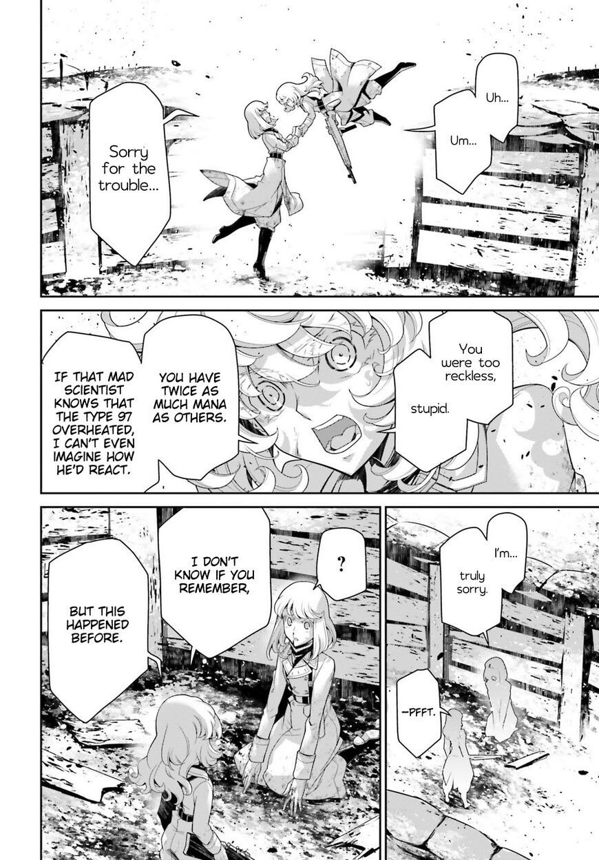Read Youjo Senki EN Manga Online