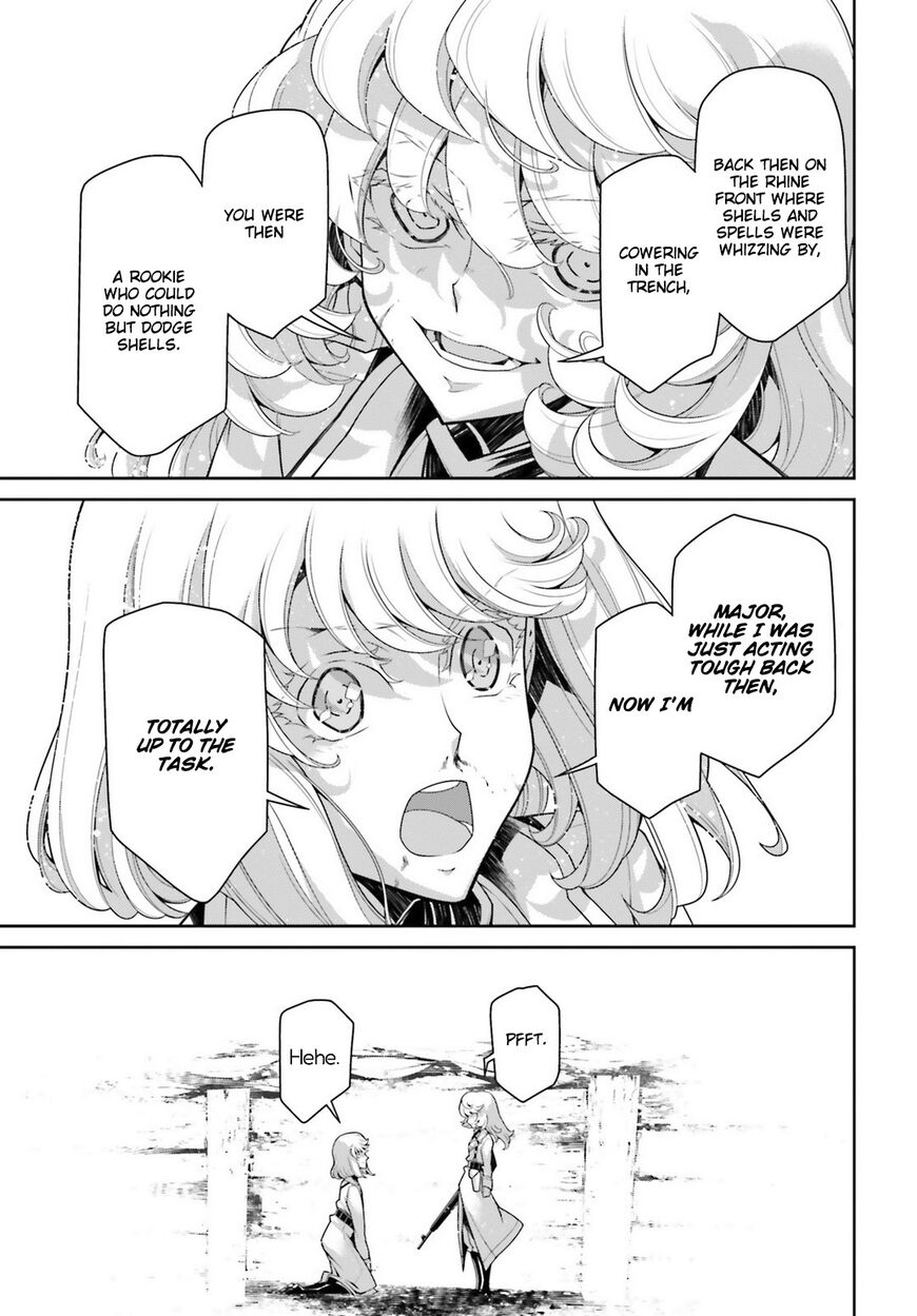 Read Youjo Senki EN Manga Online