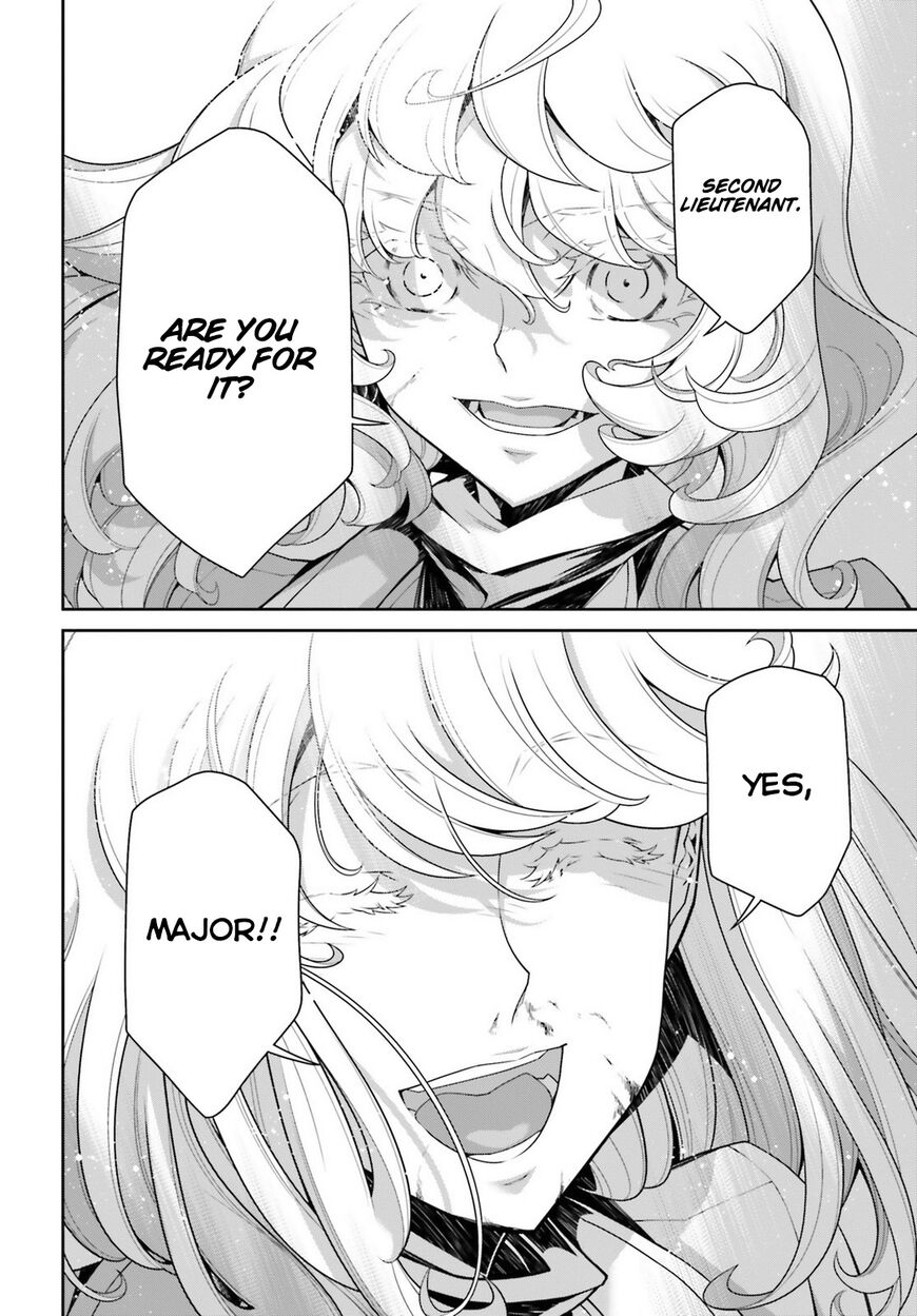 Read Youjo Senki EN Manga Online