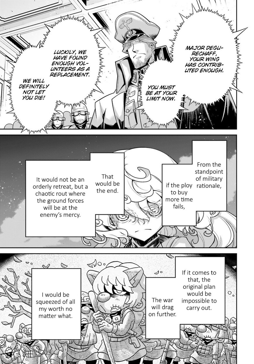 Read Youjo Senki EN Manga Online
