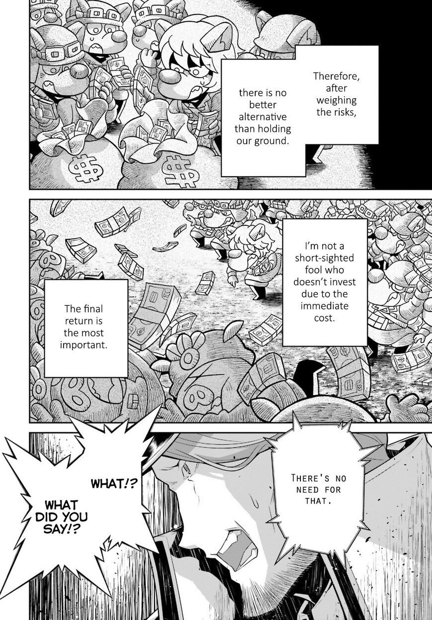 Read Youjo Senki EN Manga Online