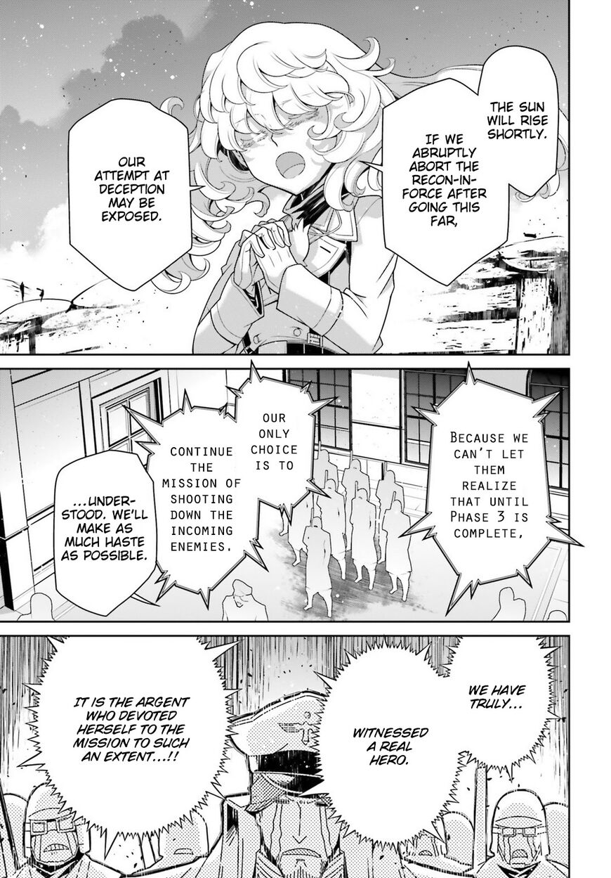 Read Youjo Senki EN Manga Online