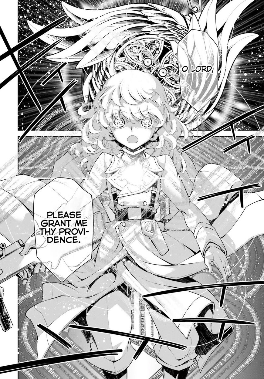 Read Youjo Senki EN Manga Online