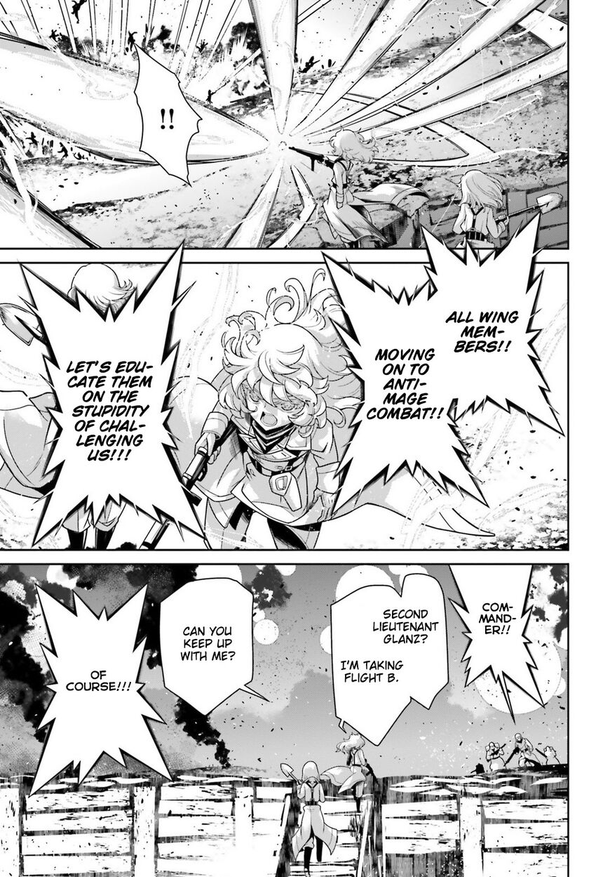 Read Youjo Senki EN Manga Online