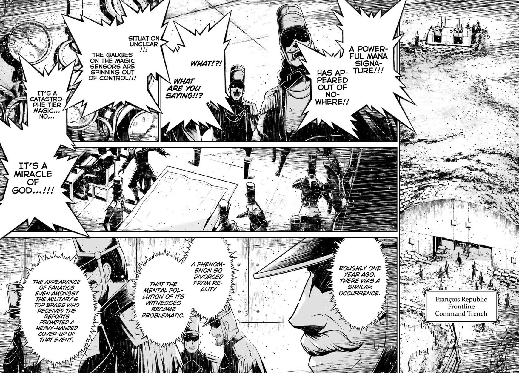 Read Youjo Senki EN Manga Online