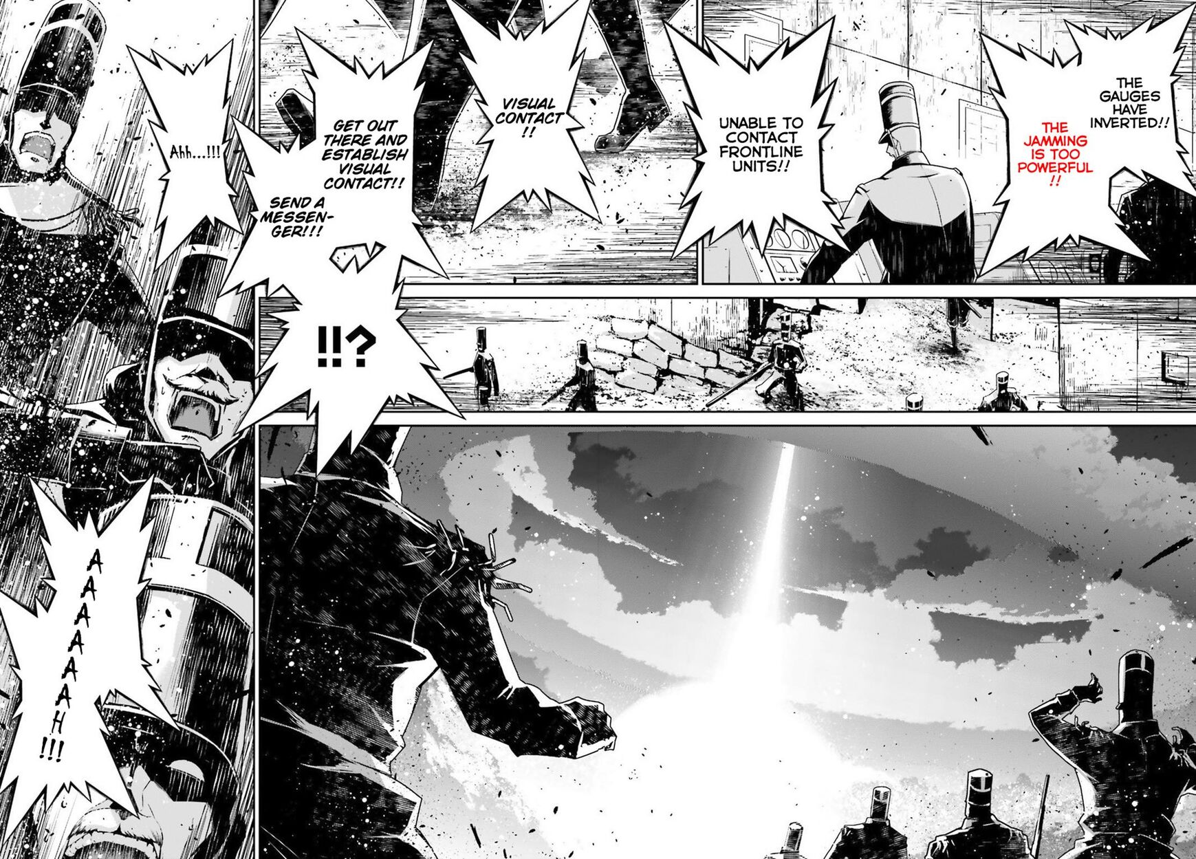 Read Youjo Senki EN Manga Online