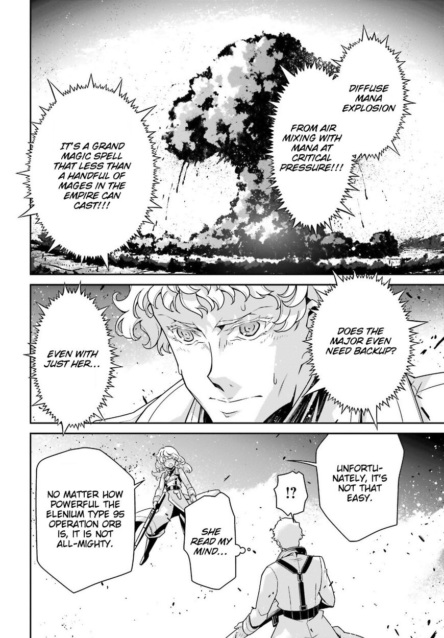 Read Youjo Senki EN Manga Online