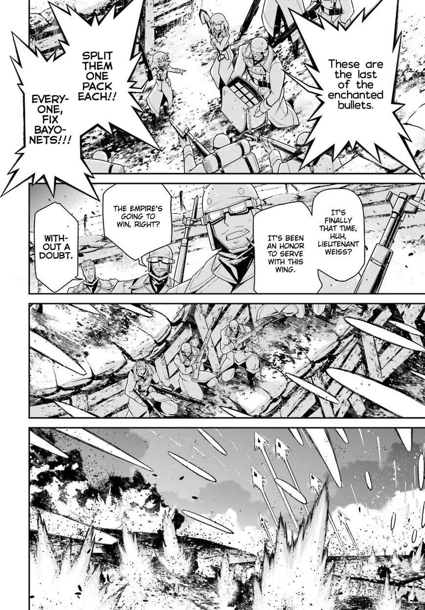 Read Youjo Senki EN Manga Online