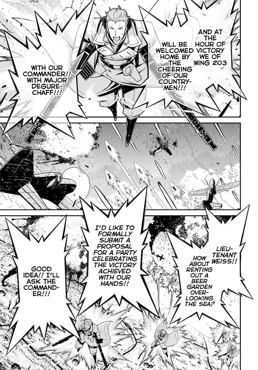 Read Youjo Senki EN Manga Online