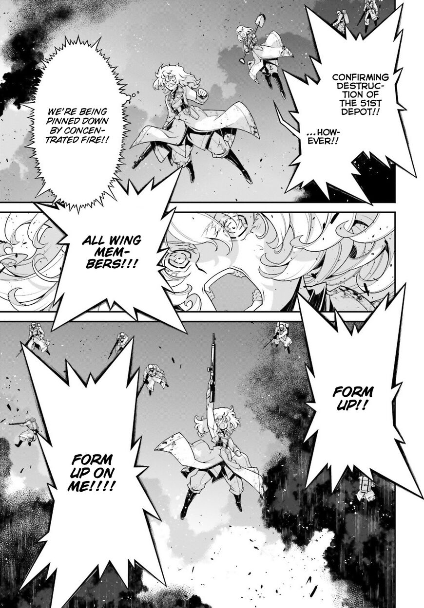 Read Youjo Senki EN Manga Online