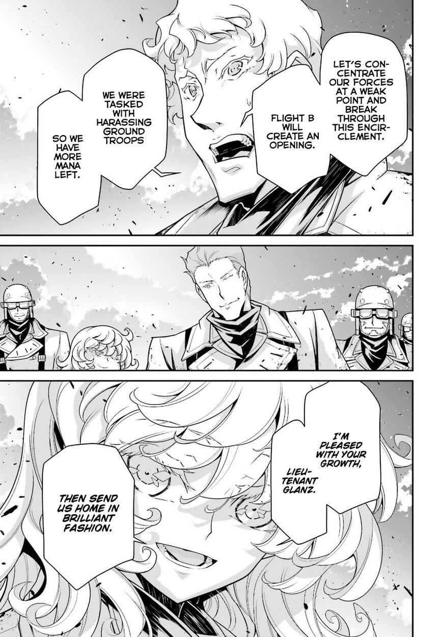Read Youjo Senki EN Manga Online