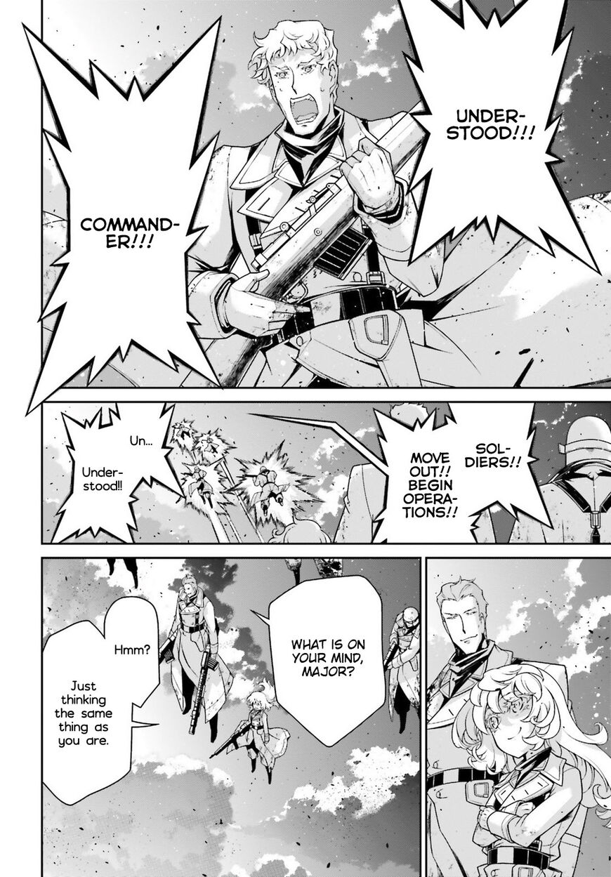 Read Youjo Senki EN Manga Online