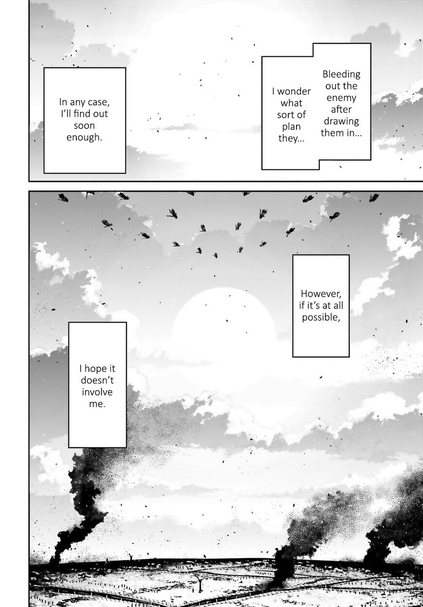 Read Youjo Senki EN Manga Online