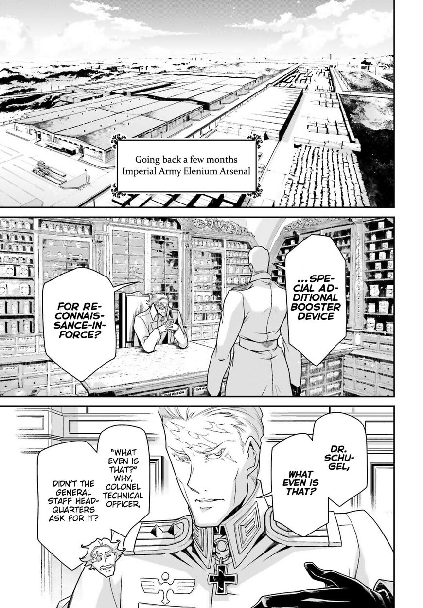 Read Youjo Senki EN Manga Online