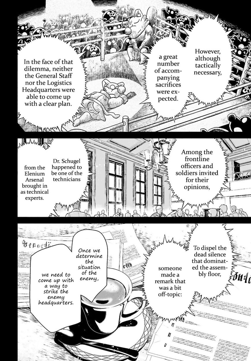 Read Youjo Senki EN Manga Online