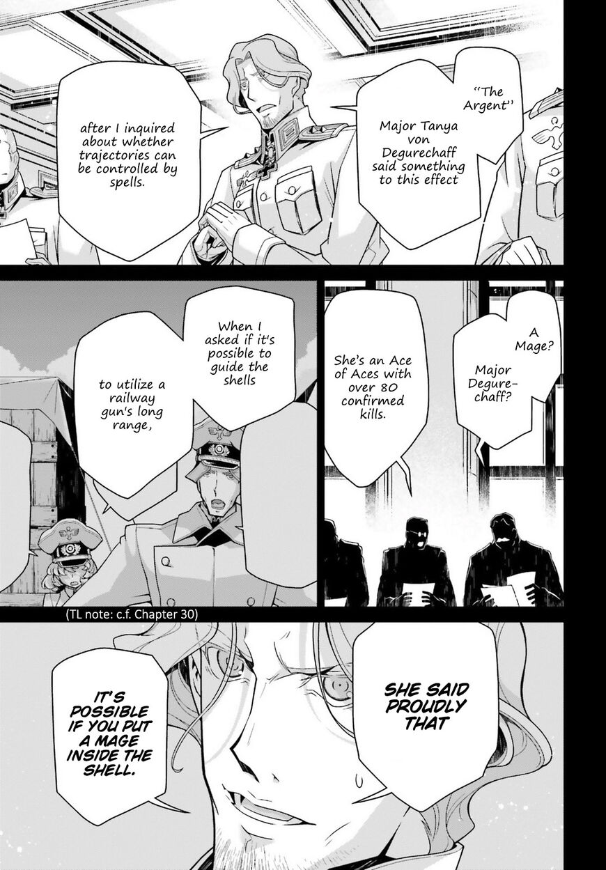 Read Youjo Senki EN Manga Online