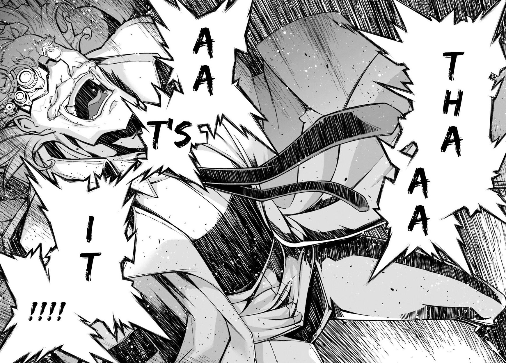 Read Youjo Senki EN Manga Online