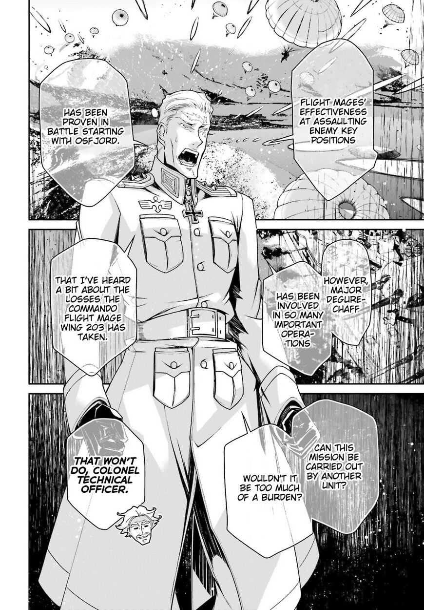 Read Youjo Senki EN Manga Online
