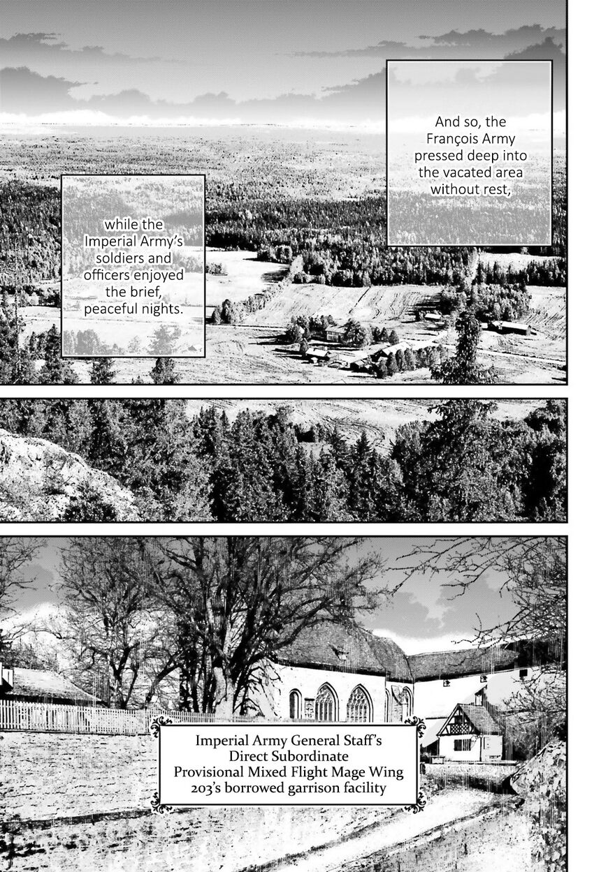 Read Youjo Senki EN Manga Online