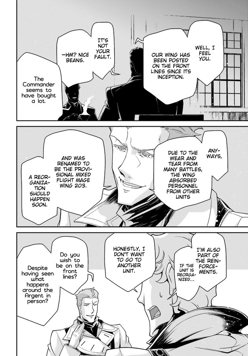 Read Youjo Senki EN Manga Online
