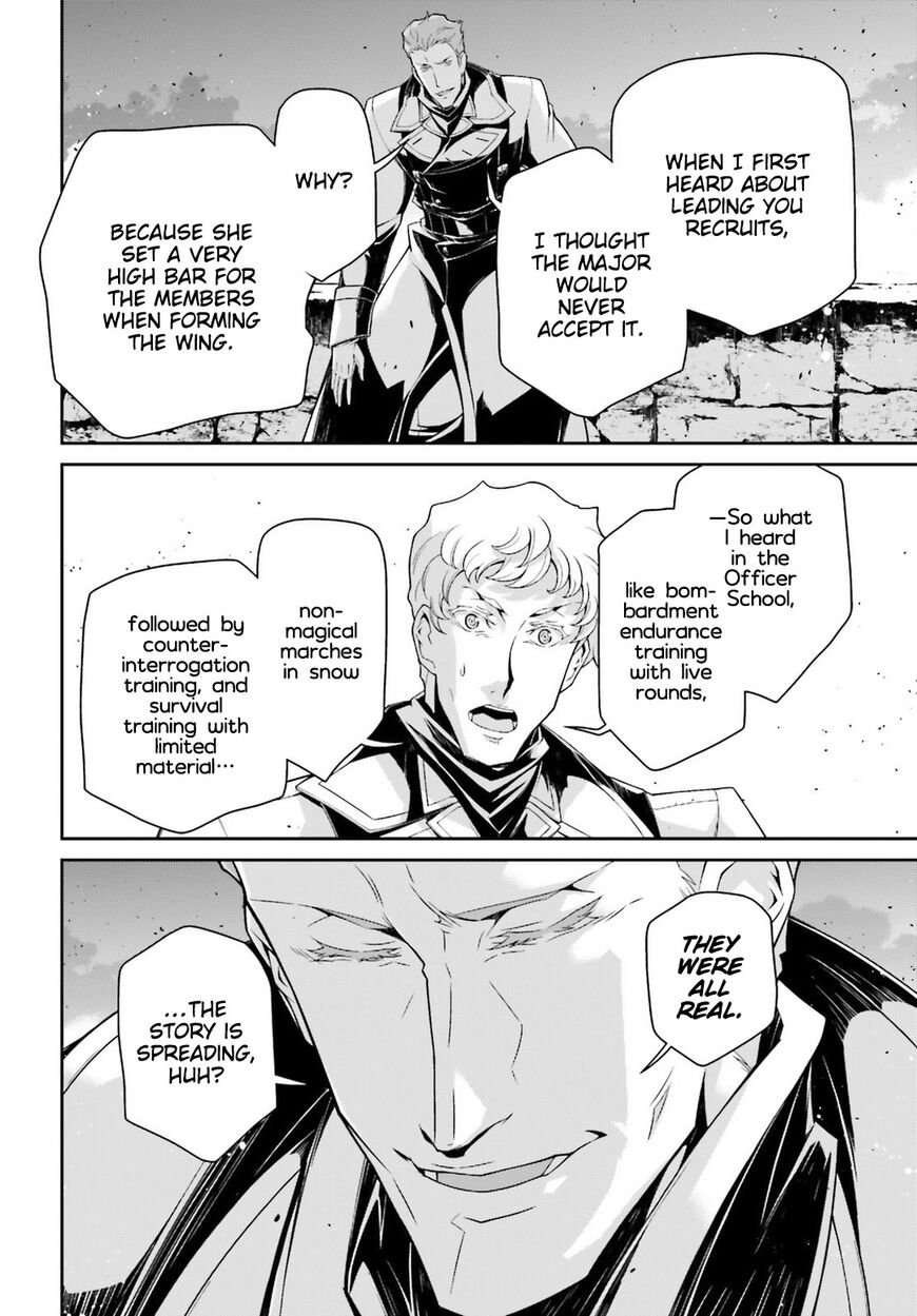 Read Youjo Senki EN Manga Online