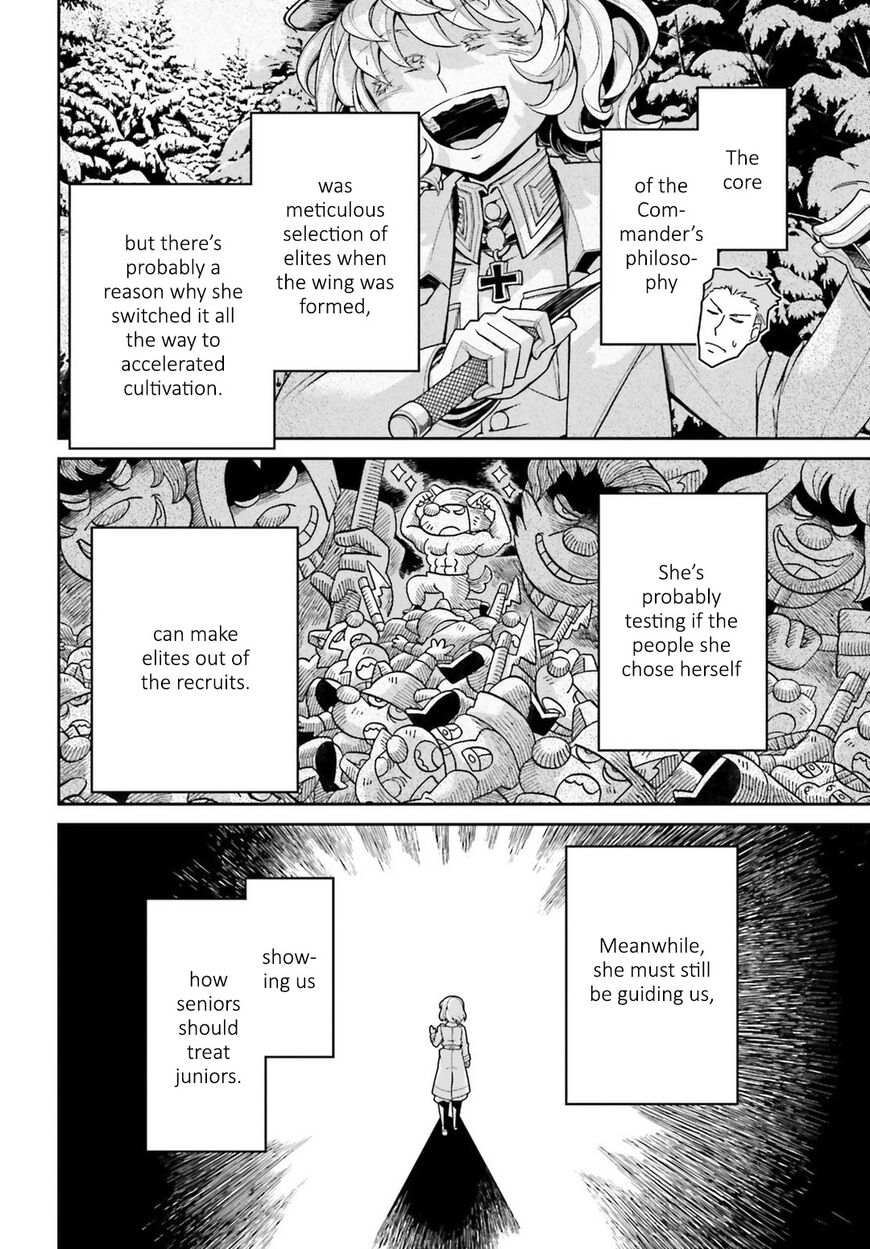 Read Youjo Senki EN Manga Online