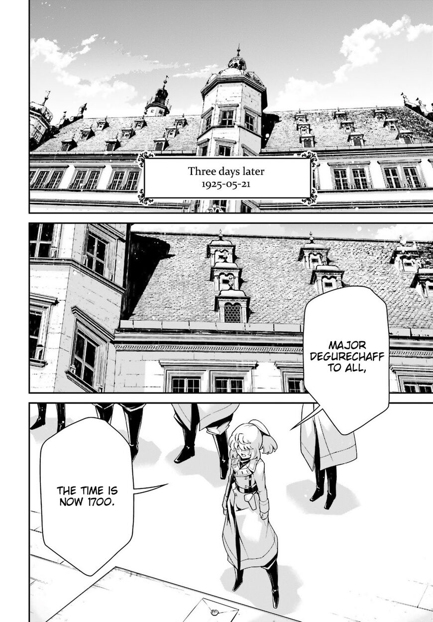 Read Youjo Senki EN Manga Online