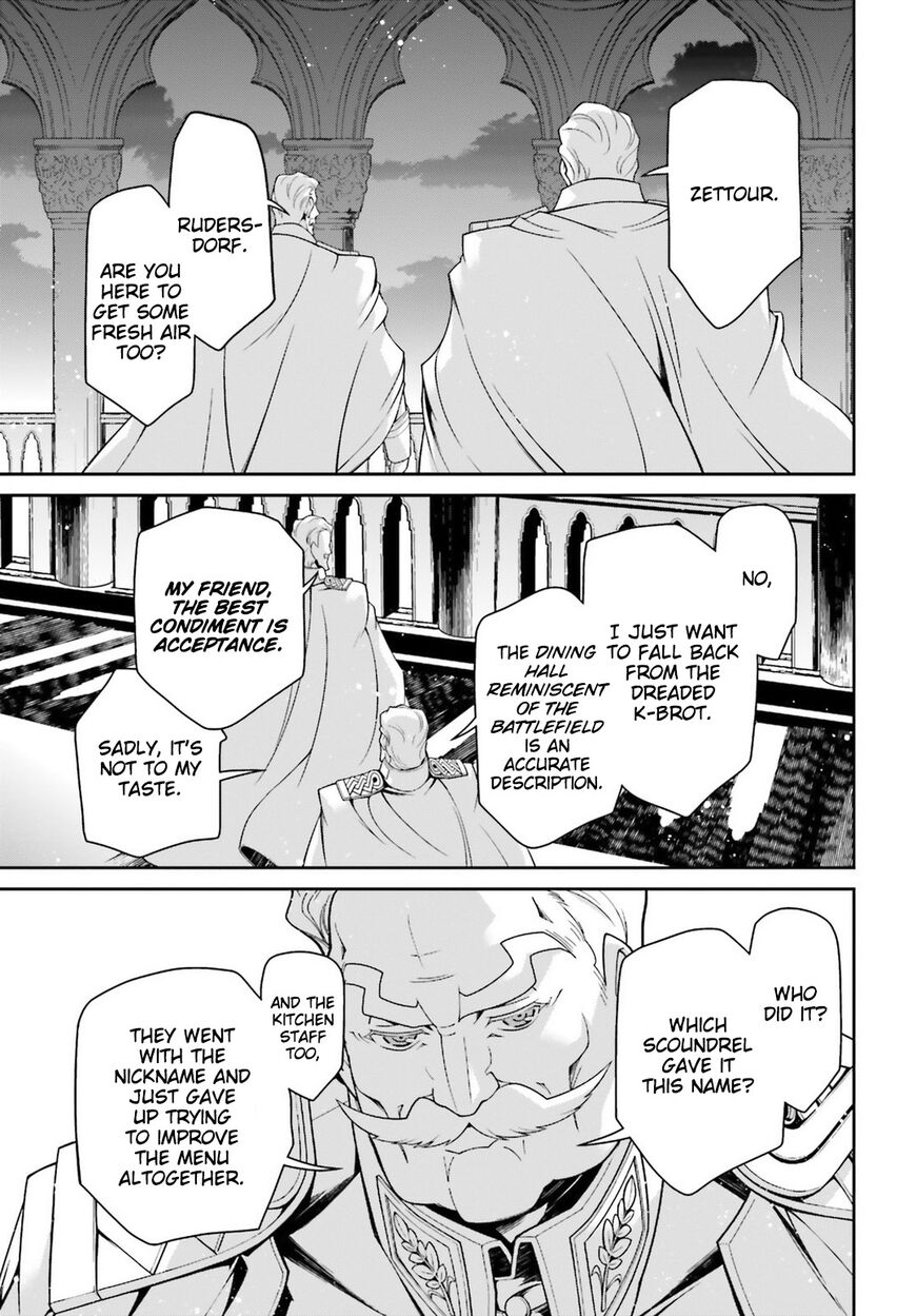 Read Youjo Senki EN Manga Online