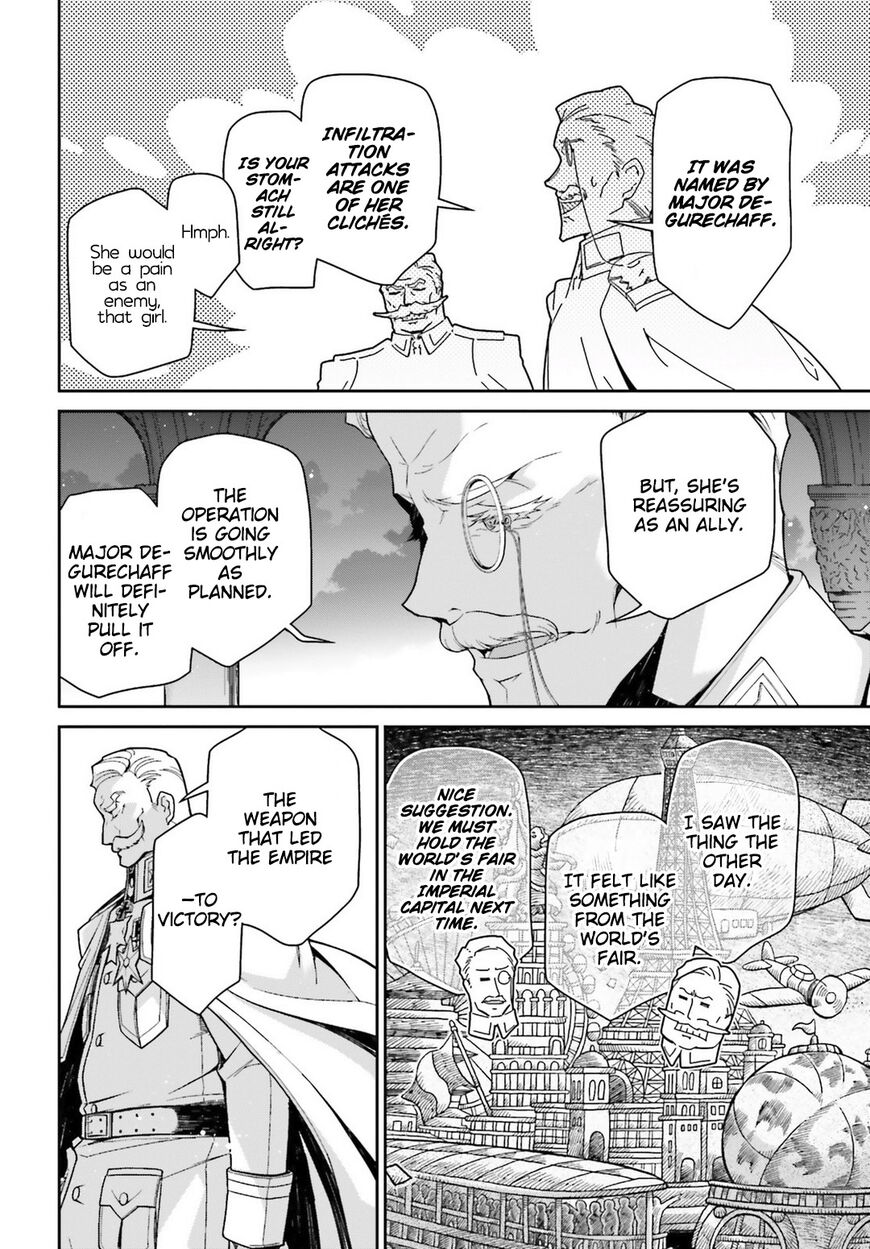 Read Youjo Senki EN Manga Online
